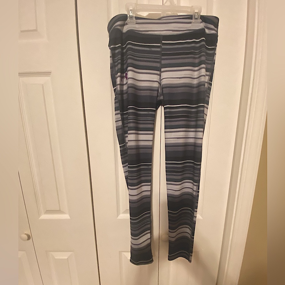 Under Armour Youth Leggings Xl - Picture 1 of 7